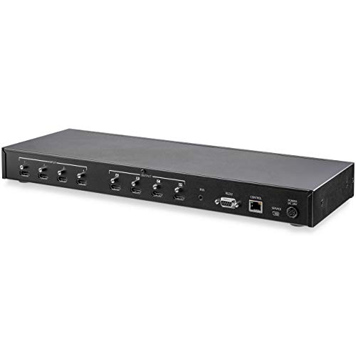 startech-com-vs424hd4k60-switch-matrice-hdmi-4x4-4k-60hz-hdr image 8