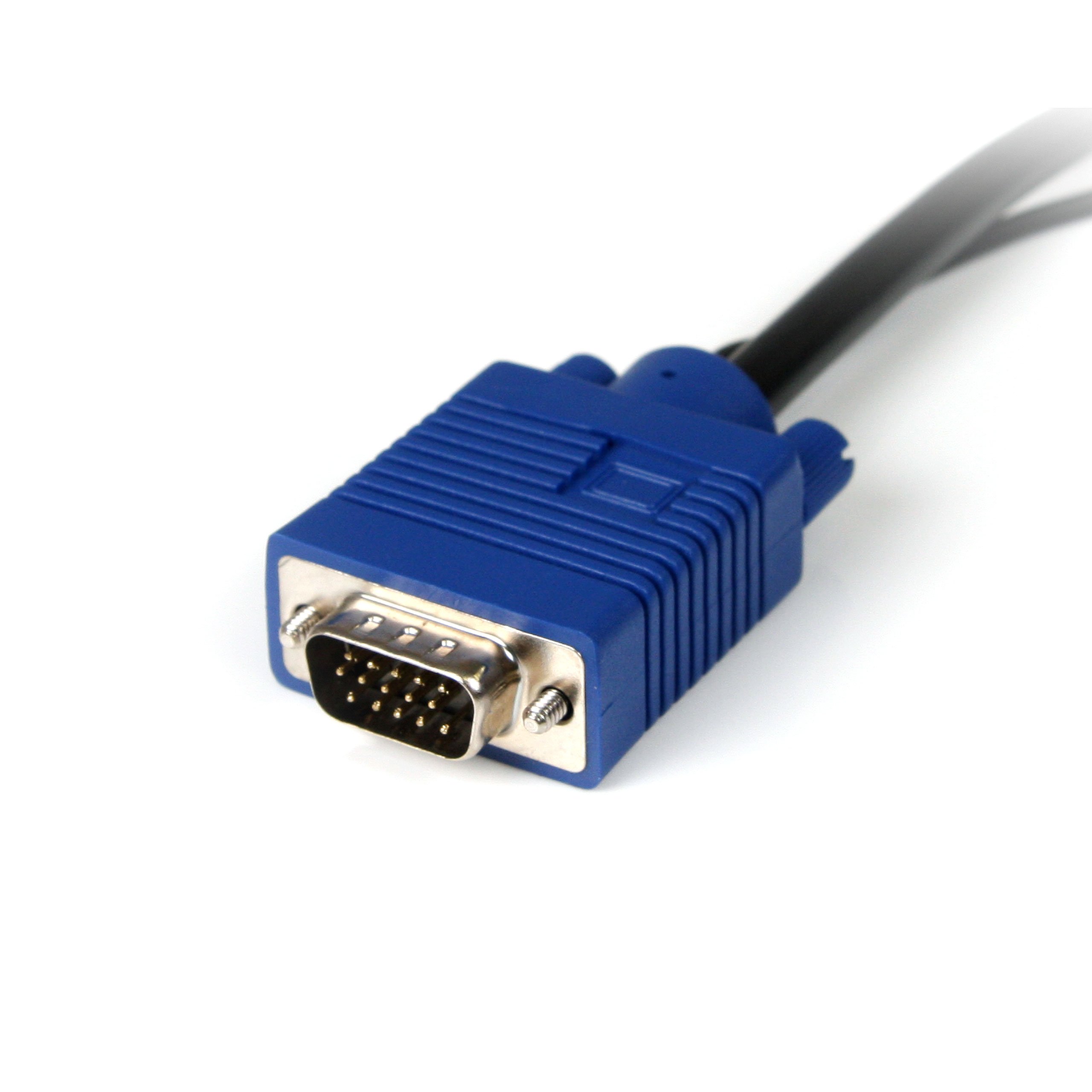 startech-com-st122lea-r-partiteur-vid-o-2-ports-vga-avec-audio image 3