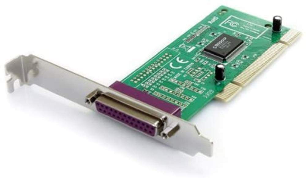 startech-com-pm1115xx-series-carte-adaptateur-pci-vers-1-port-parall-le image 1