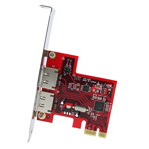 startech-com-carte-contr-leur-2-ports-sata-6-gbps-pci-express-esata-raid image 7