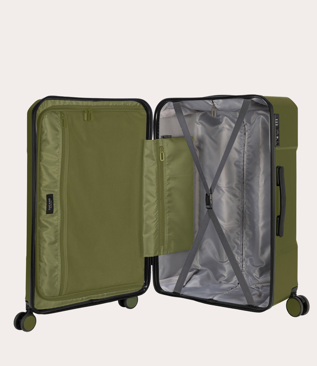 tucano-iron-72l-valise-chariot-4-roues-polycarbonate-tsa image 7