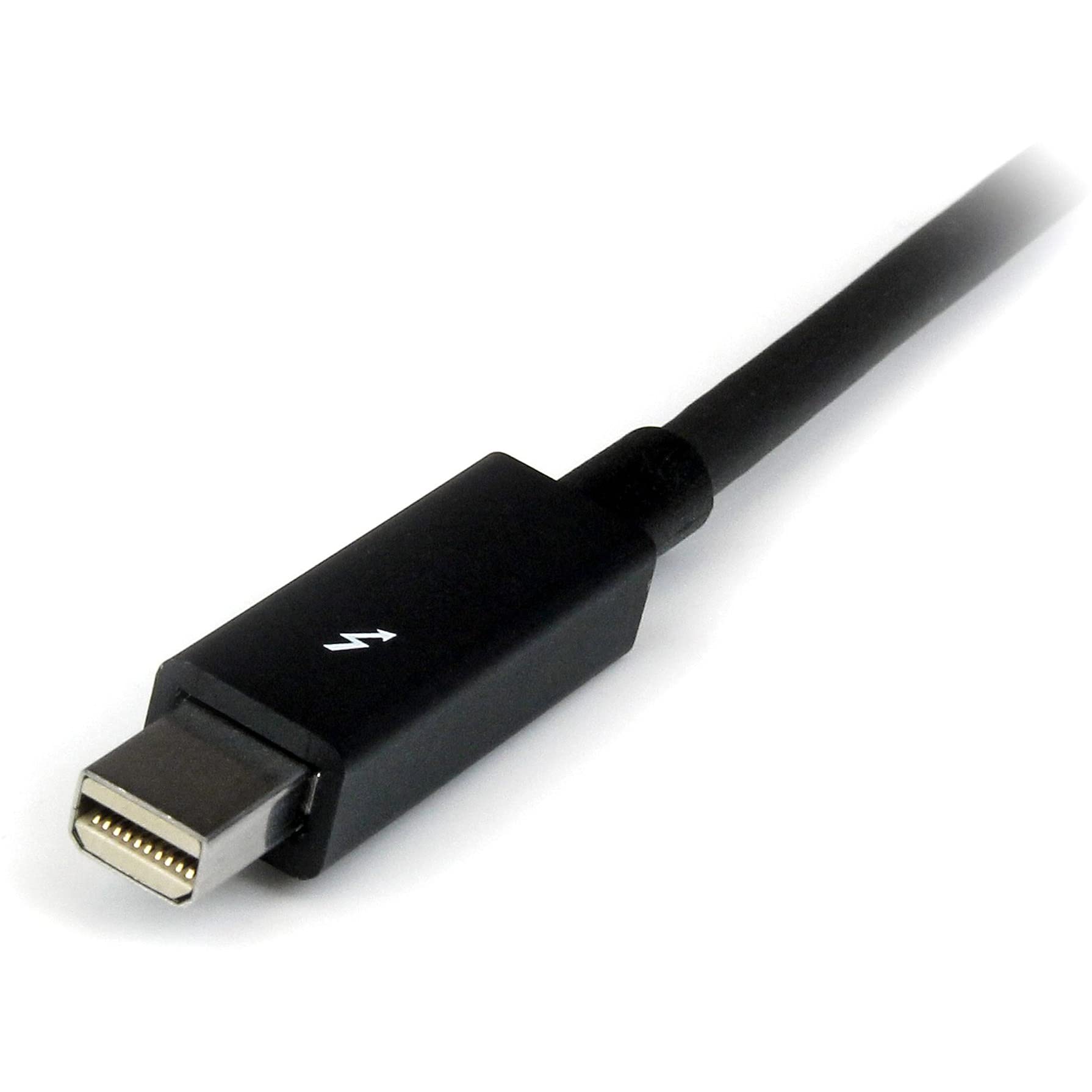 startech-com-c-ble-thunderbolt-2-m-m-2-m-mini-displayport-tboltmm2m image 2