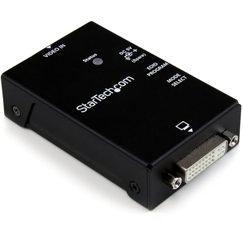 startech-com-st12mhdlan-mulateur-edid-ddc-dvi-avec-copie-edid-vsediddvi image 2