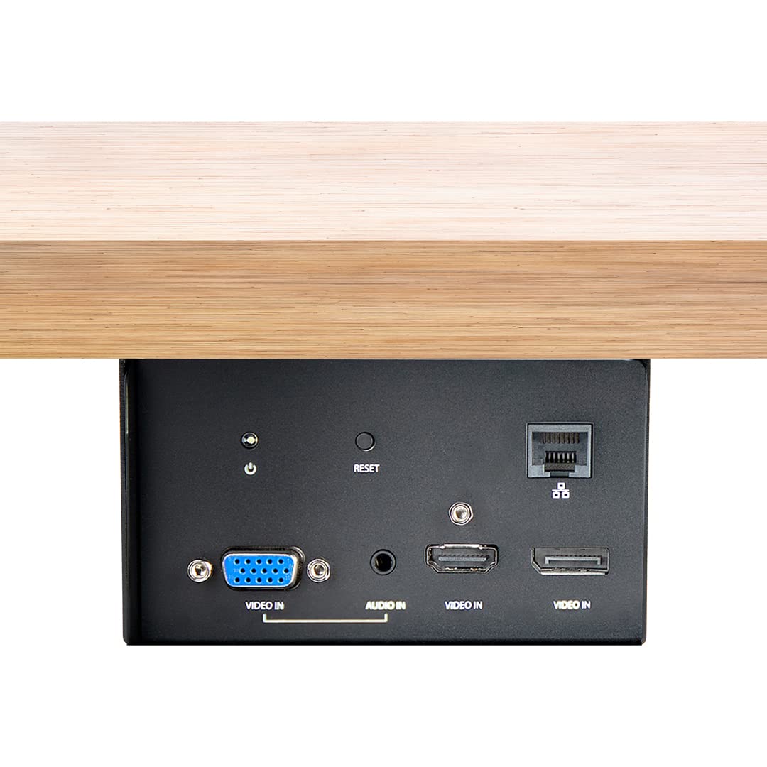 startech-com-mod4avhd-module-audio-vid-o-4k-pour-bo-tier-table-conf-rence image 5