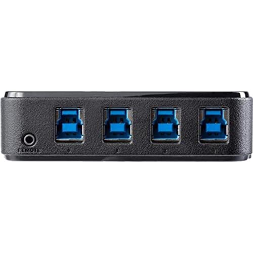 startech-com-hbs304a24a-switch-partage-usb-3-0-4x4-5-gbps-aliment image 7