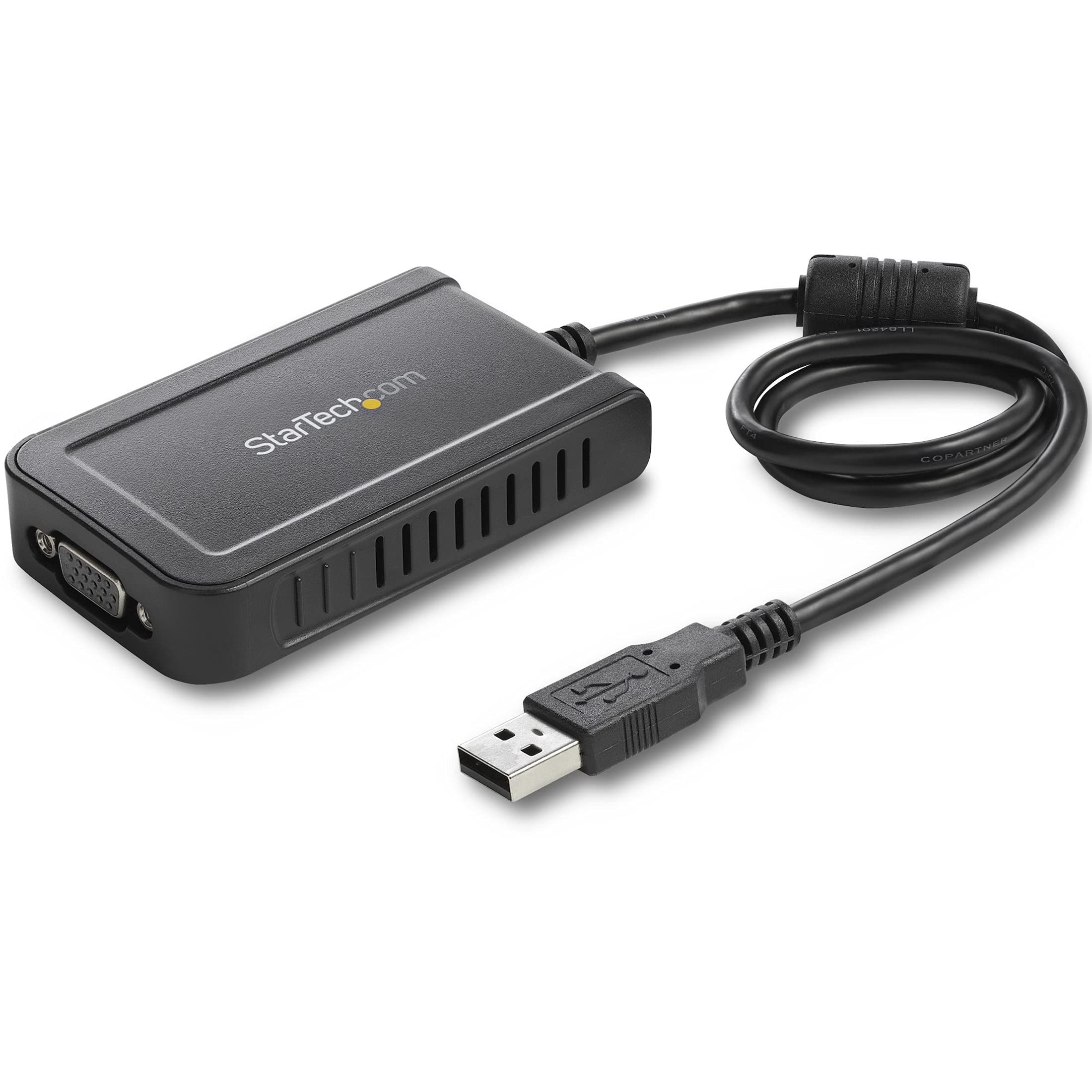 startech-adaptateur-usb-a-2-0-vers-vga-1440x900-46-cm-usb2vgae2 image 8