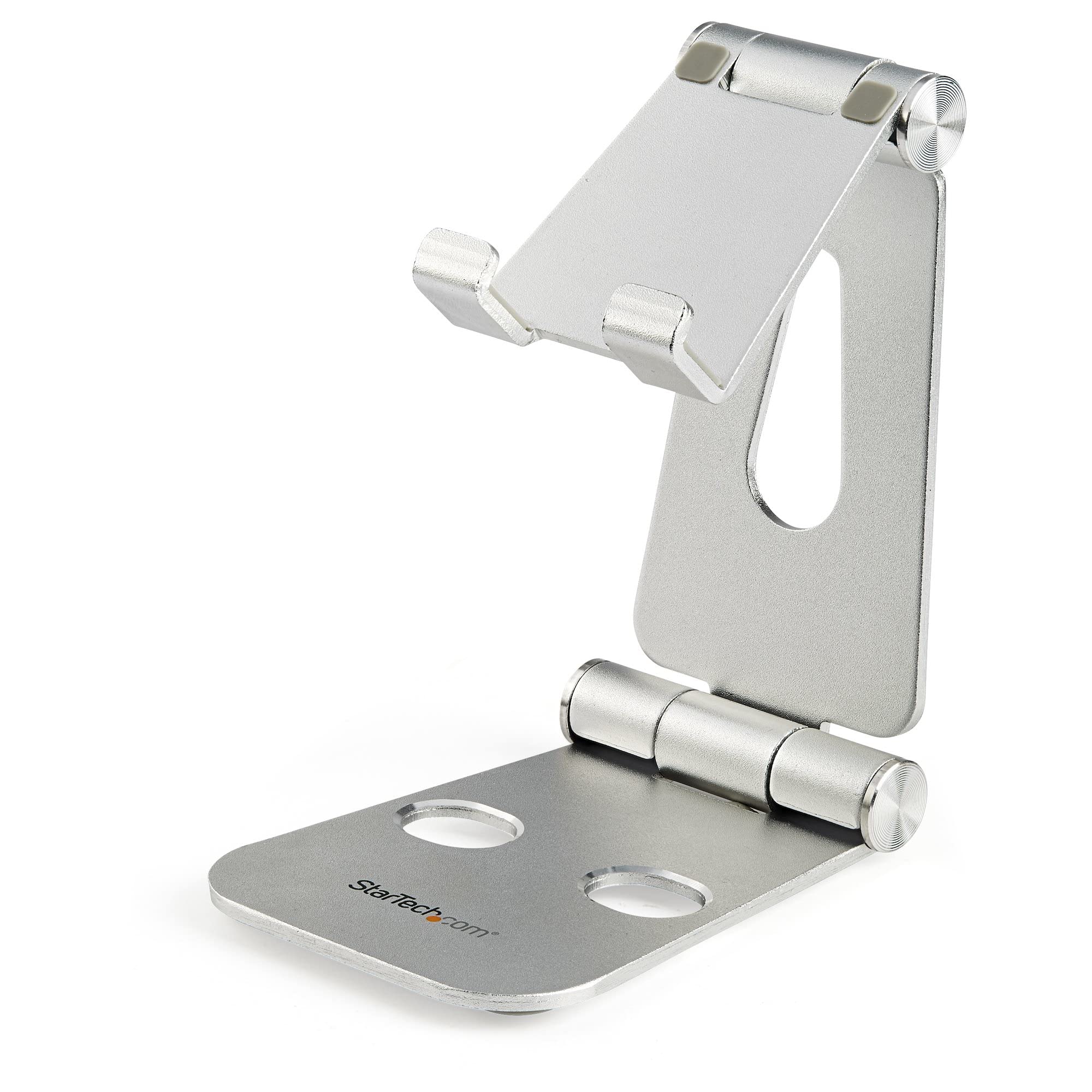 startech-com-usptlstnd-support-tablette-smartphone-aluminium-pliable image 1