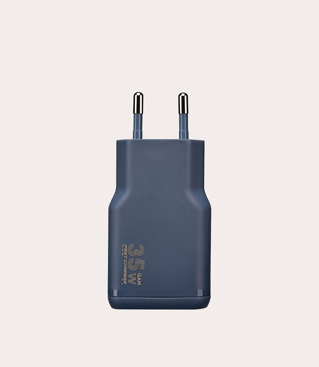 tucano-one-power-kit-chargeur-gan-35w-c-ble-usb-c-silicone-60w-2m image 1