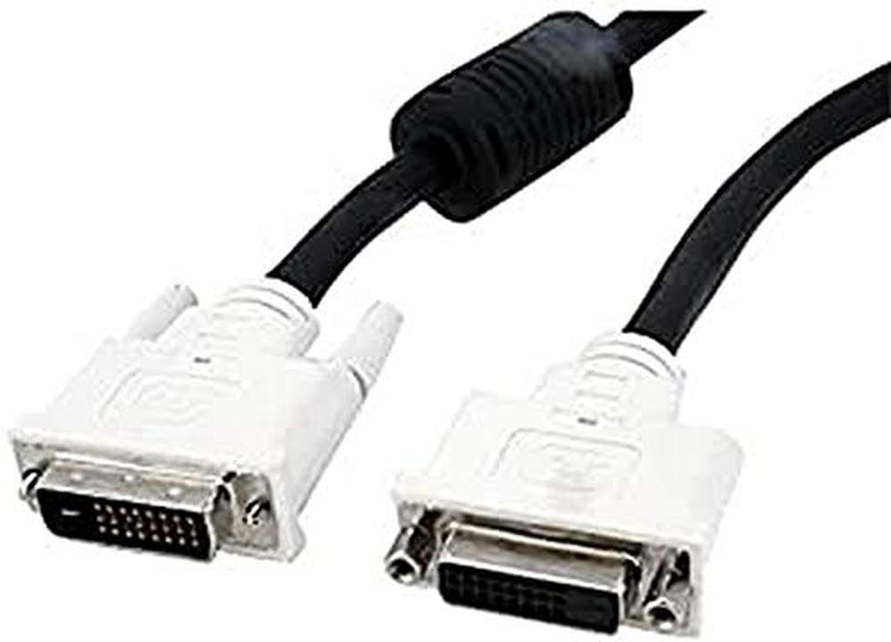 startech-com-c-ble-d-extension-cran-dual-link-dvi-d-2-m-m-f image 1
