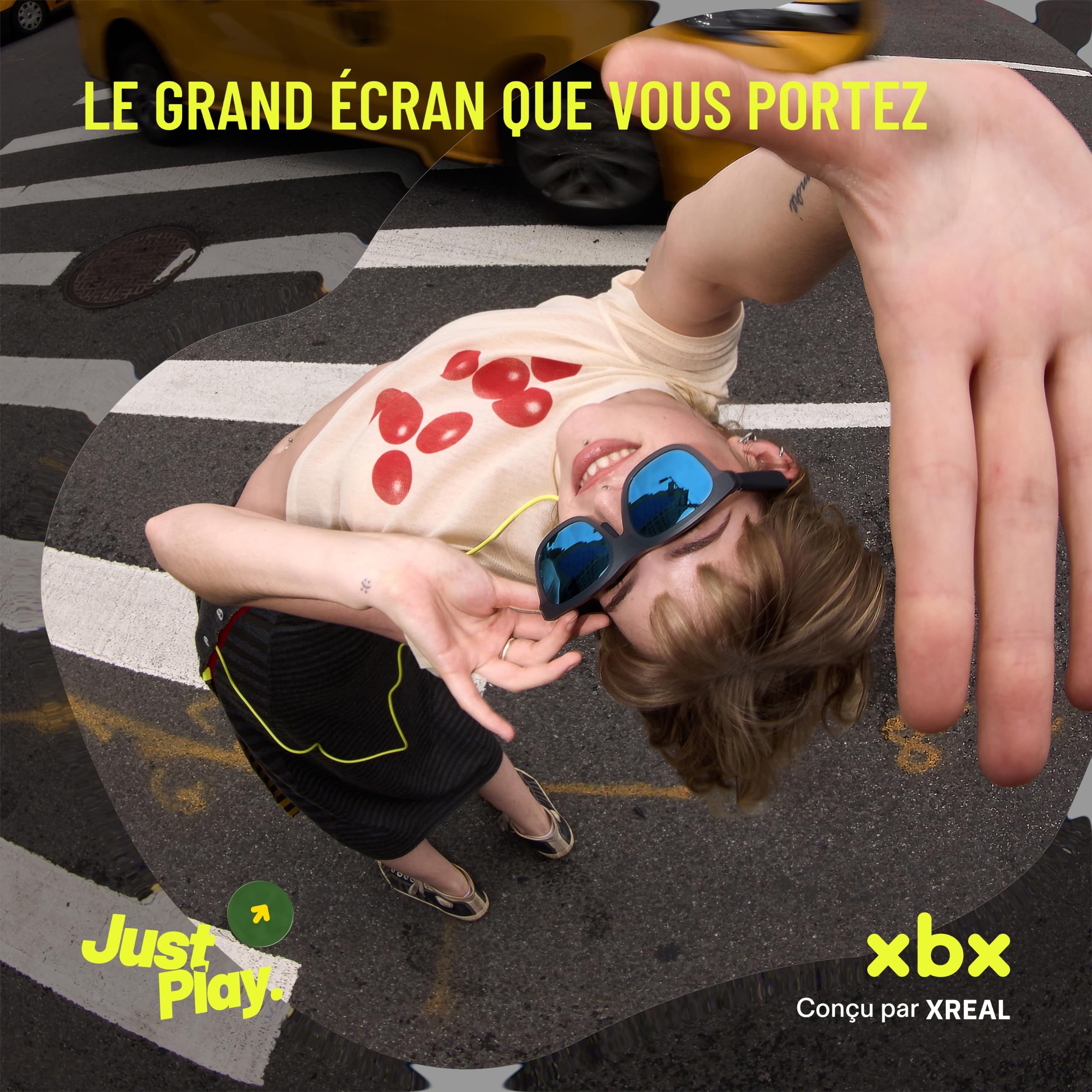 xreal-a01-lunettes-ar-147-pouces-usb-c-62-g image 2