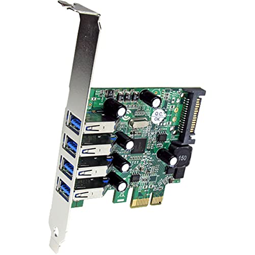 startech-com-pexusb3s4v-carte-pcie-4-ports-usb-3-0-5-gbps-uasp image 7