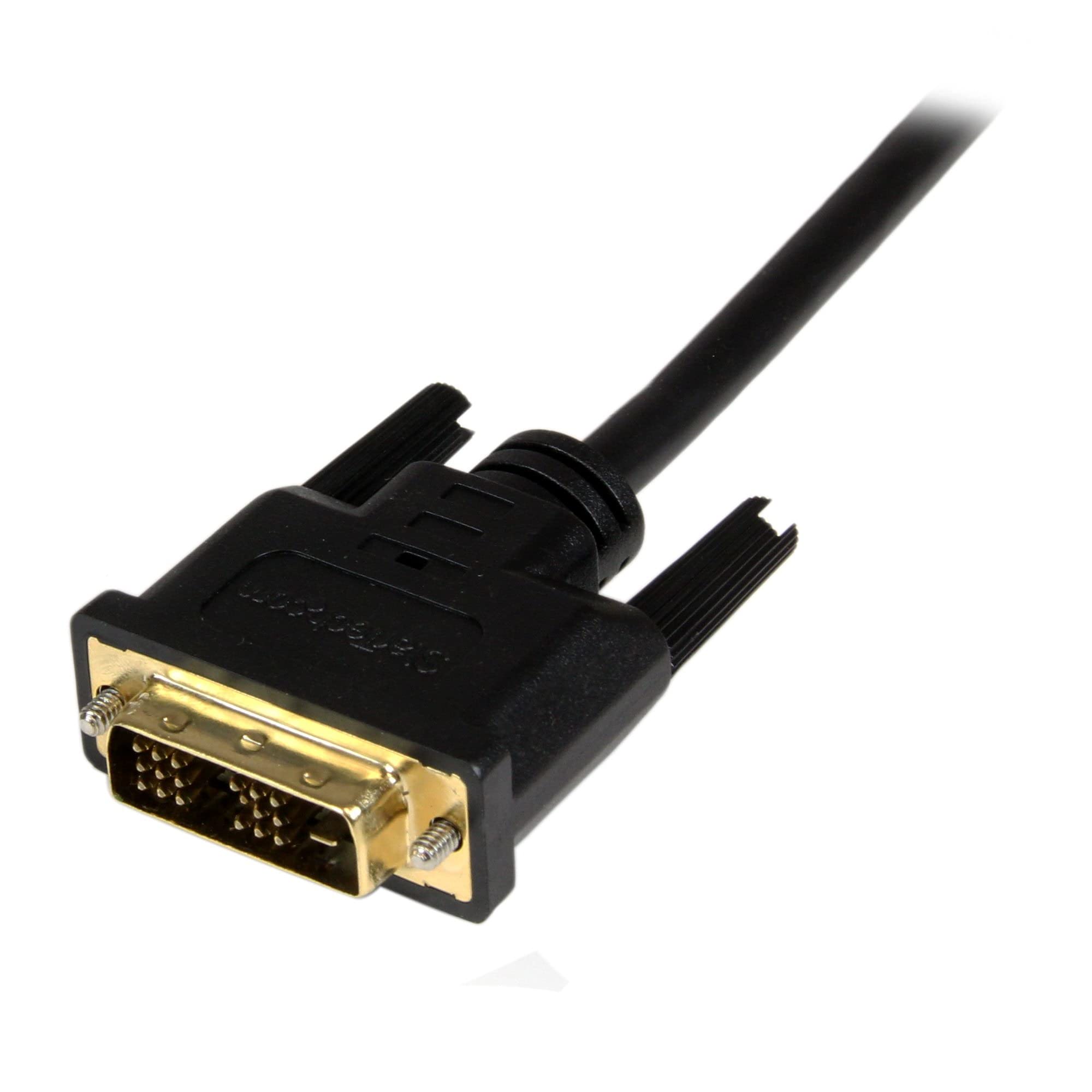 startech-com-hdcdvimm1m-c-ble-mini-hdmi-vers-dvi-1-m-1920x1200 image 4