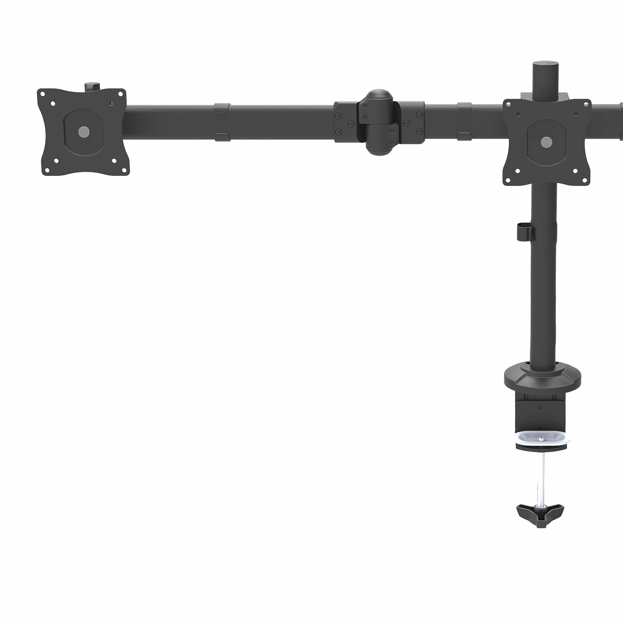 startech-com-armtrio-support-bras-3-crans-vesa-jusqu-27-8-kg image 4