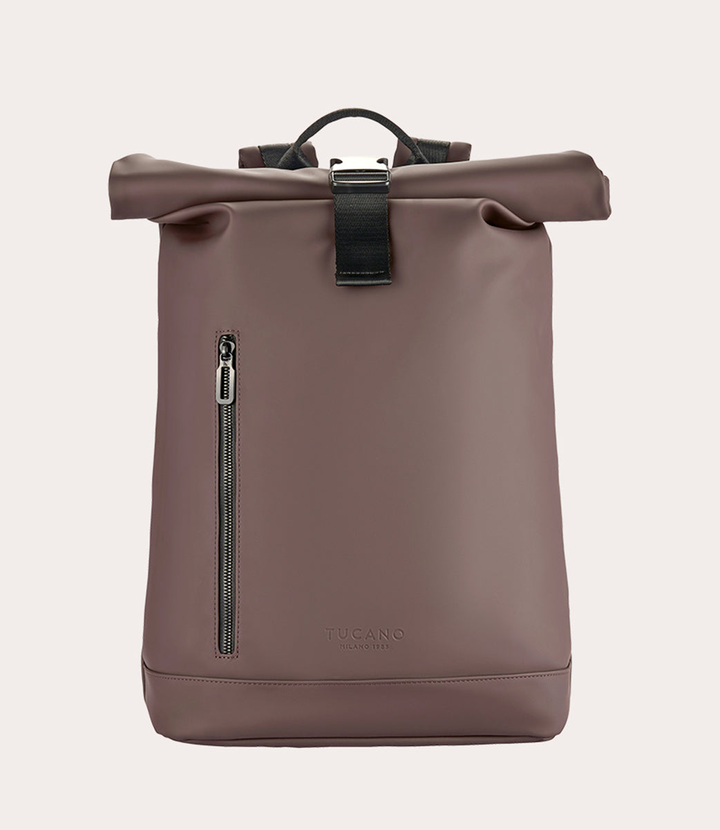 tucano-gommo-rolltop-15-6-sac-dos-enroulement-pour-pc-15-6-et-macbook-16 image 2