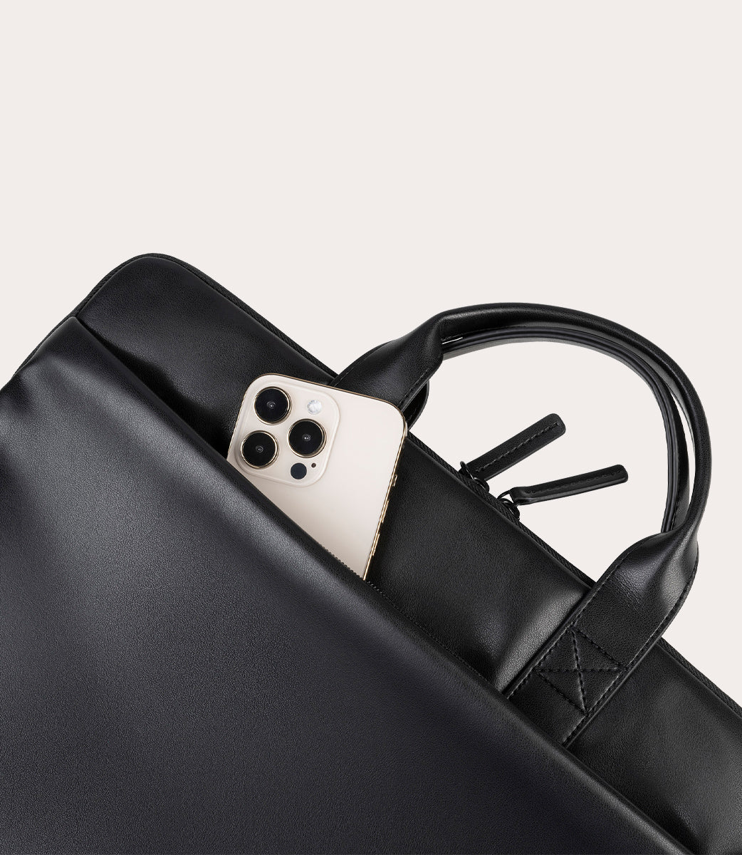 tucano-isotta-sacoche-fine-en-cuir-pu-pour-macbook-pro-16-et-pc-portable-15-6 image 8