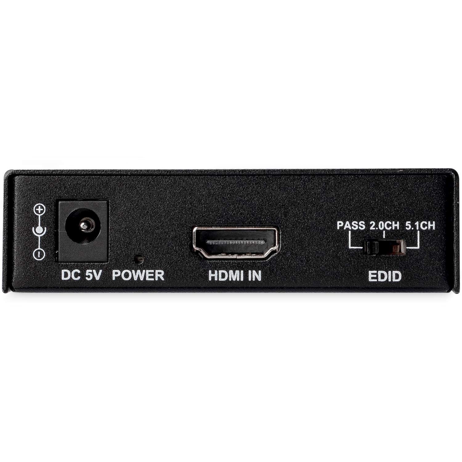 startech-com-extracteur-audio-hdmi-hd202a-4k-60hz-vers-rca-toslink image 3