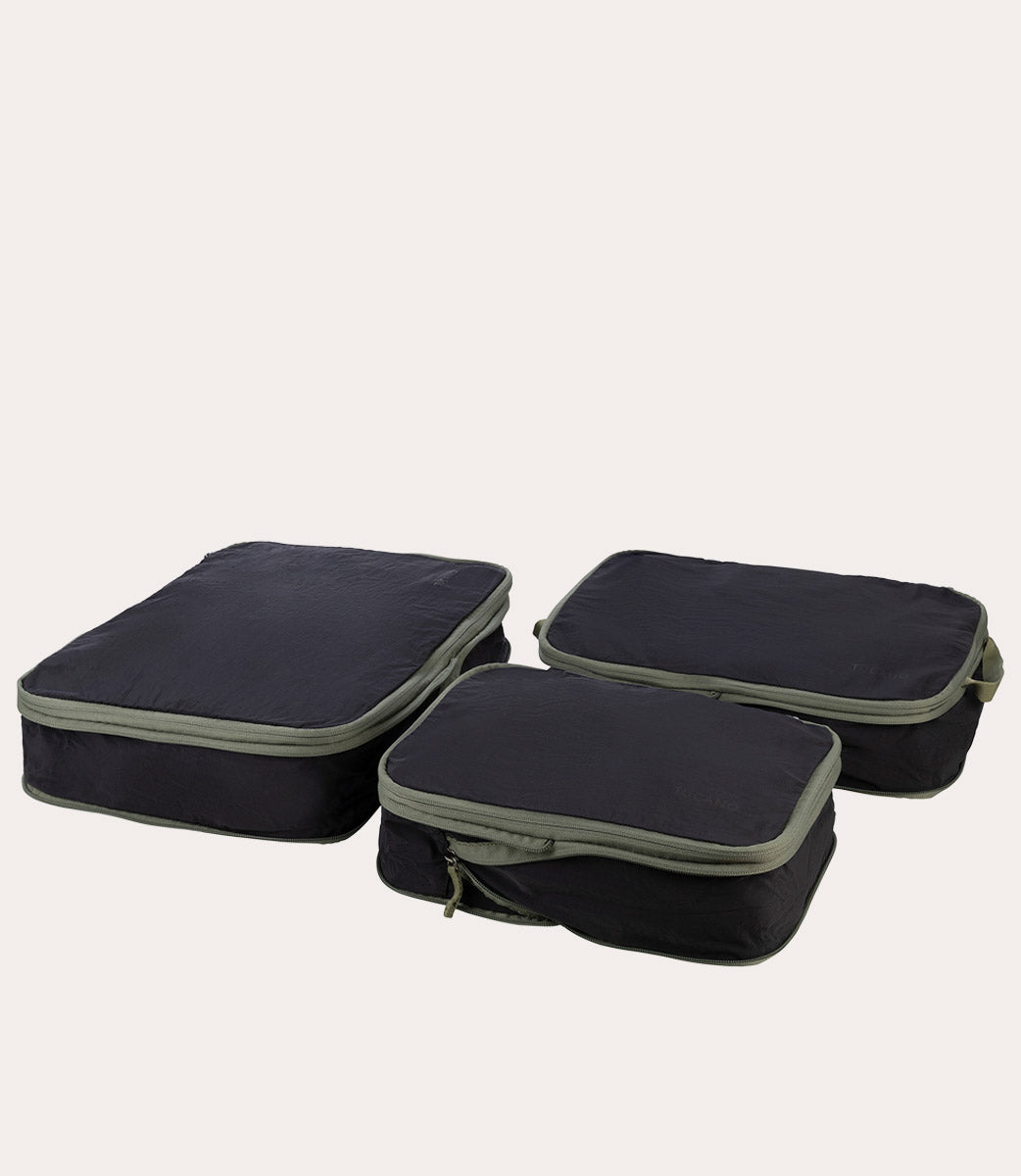 tucano-pigio-set-de-3-organiseurs-de-valise-compression-plastique-recycl image 2