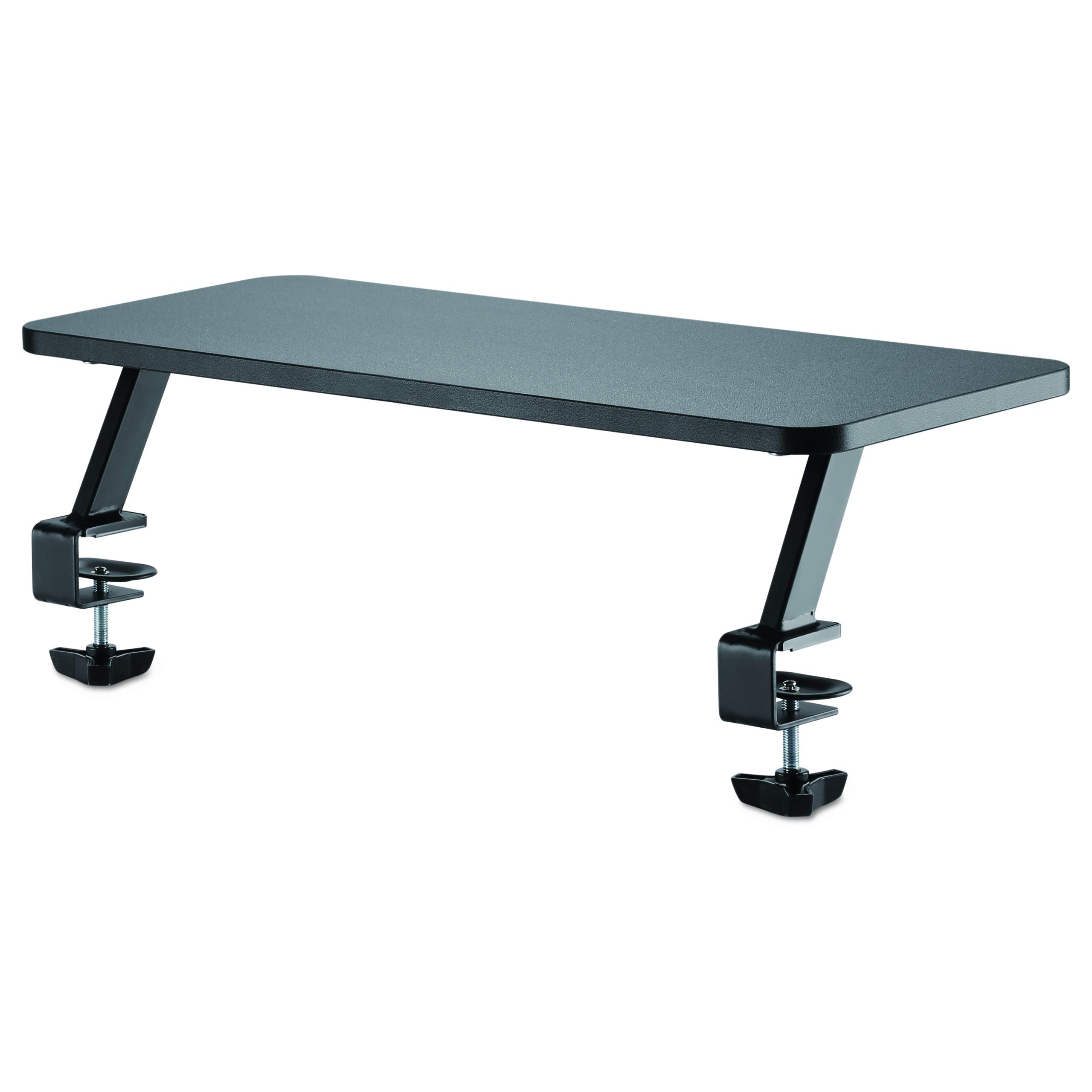 startech-com-support-rehausseur-cran-pince-extra-large-noir-34-pouces image 2