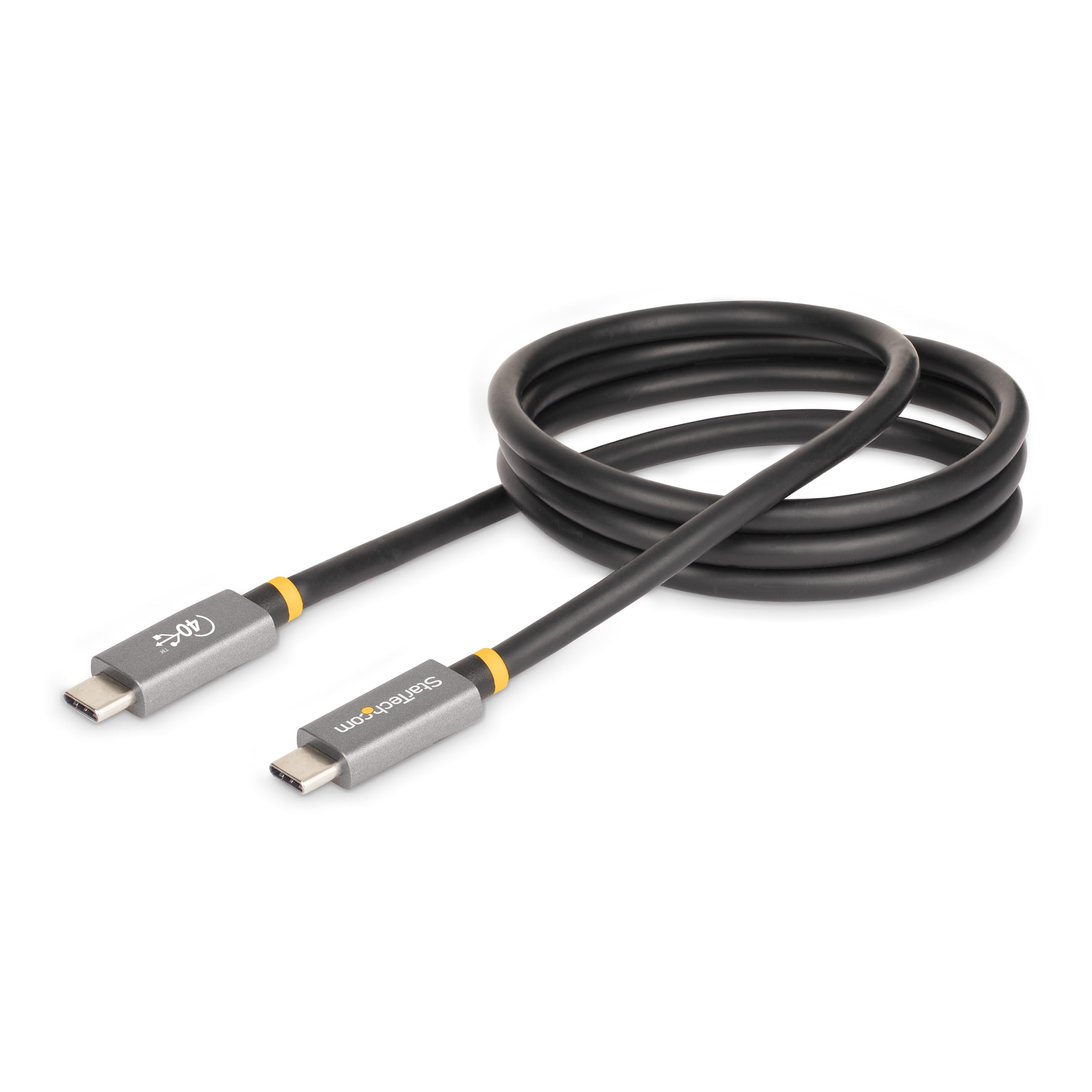 startech-com-cc1m-40g-usb-cable-c-ble-usb4-1m-40gbps-100w-8k-certifi-usb-if image 5