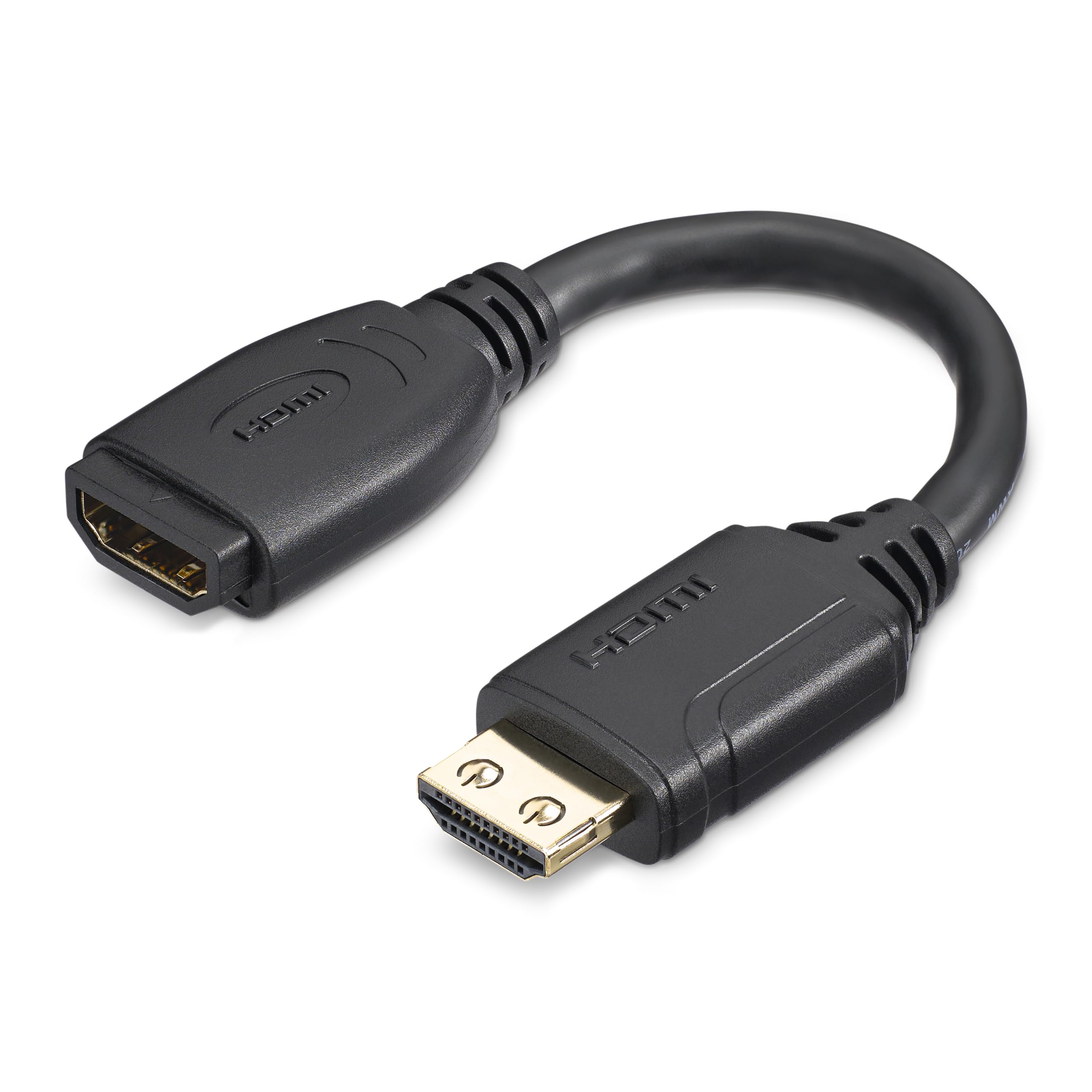startech-com-hd2mf6inl-rallonge-c-ble-hdmi-15-cm-4k-60hz-m-le-vers-femelle image 2