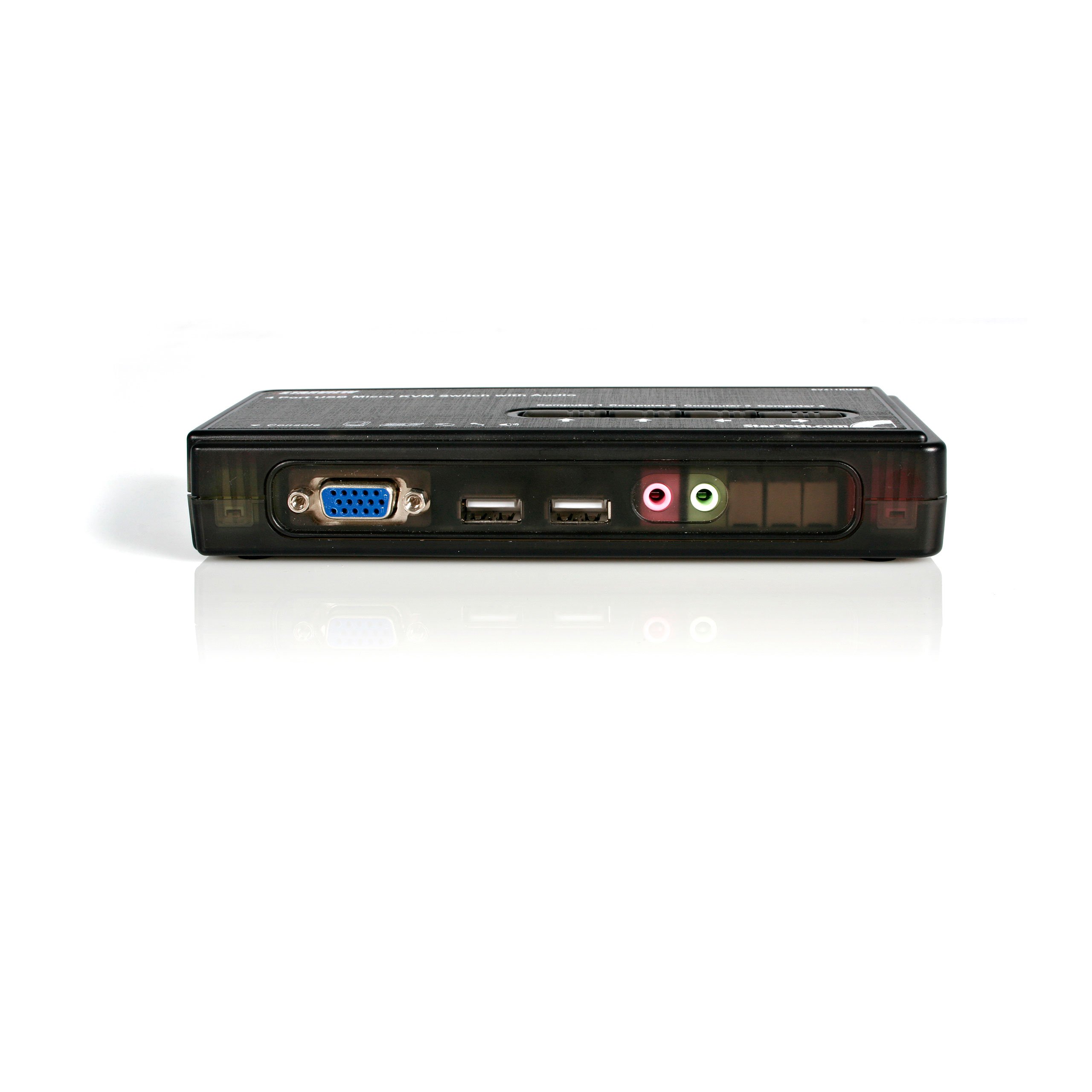 startech-com-sv411kusb-switch-kvm-usb-vga-4-ports-2048x1536-avec-c-bles image 5