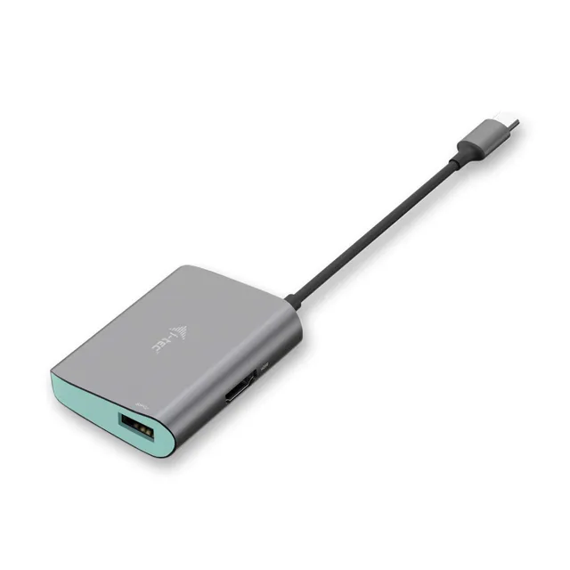 i-tec-adaptateur-usb-c-m-tal-hdmi-full-hd-usb-3-0 image 1