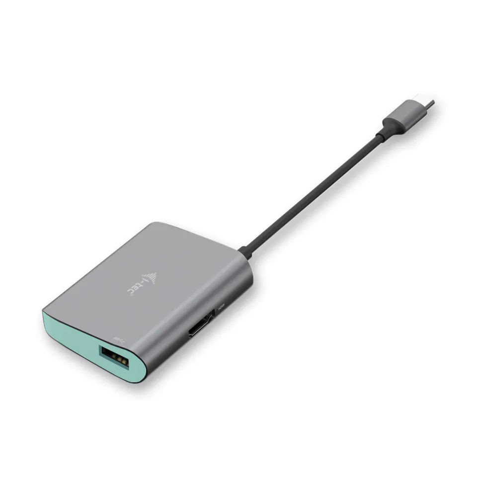 i-tec-adaptateur-usb-c-m-tal-hdmi-full-hd-usb-3-0 image 1