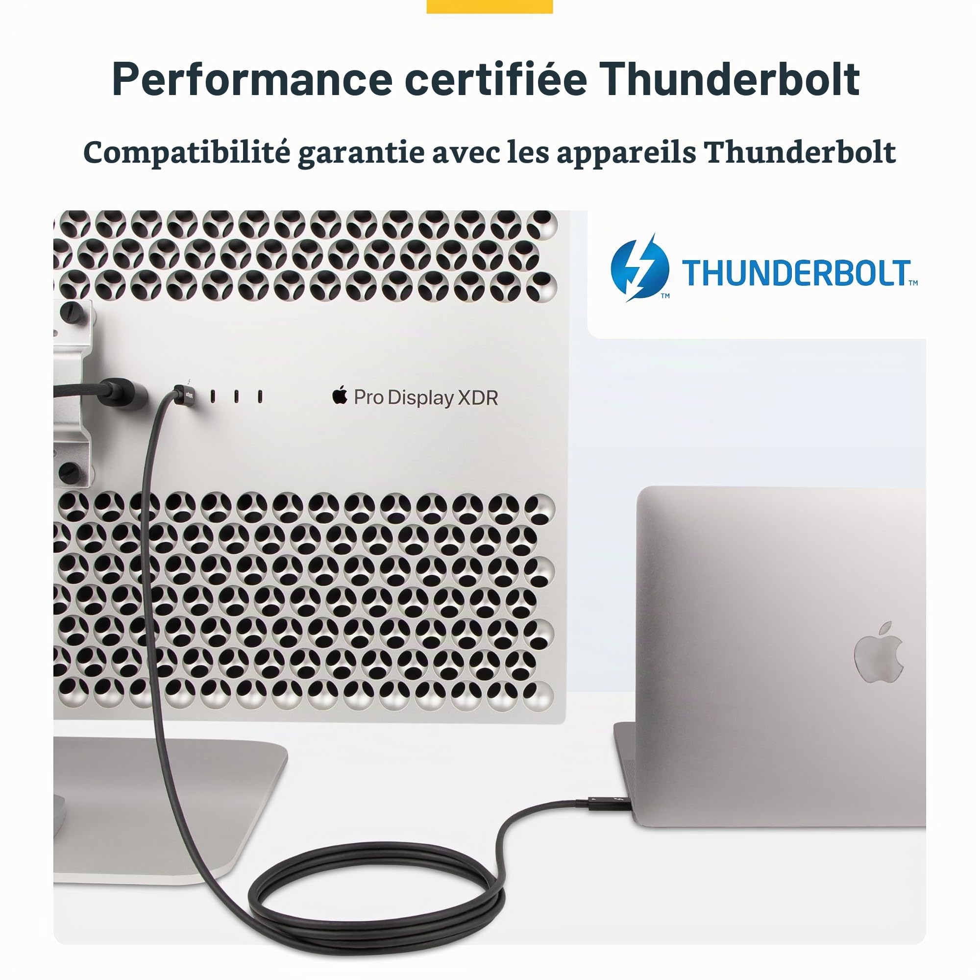 startech-com-c-ble-thunderbolt-4-actif-2m-usb-c-40gbps-100w-pd-8k-noir image 3