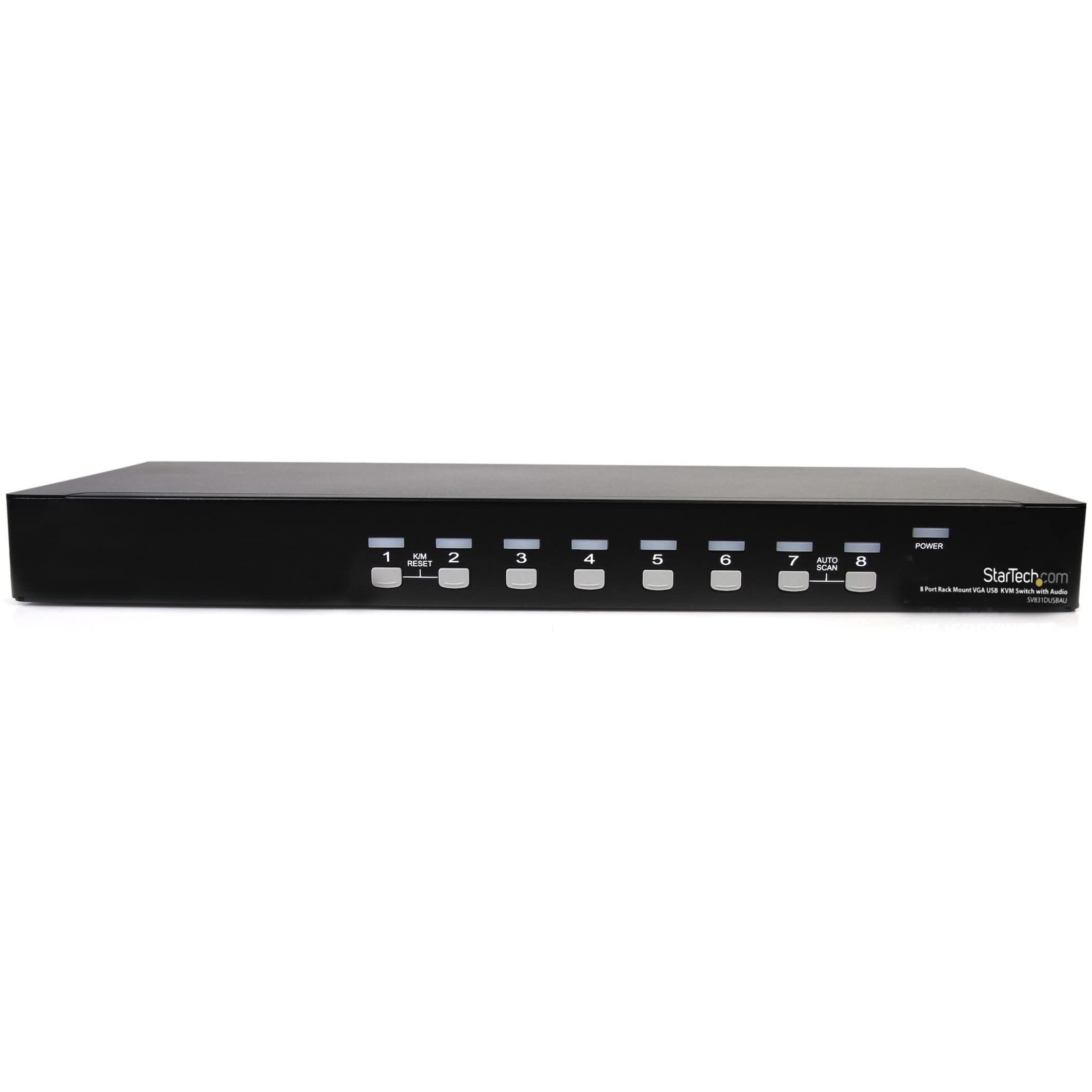 startech-com-commutateur-kvm-usb-vga-8-ports-rack-audio-s-rie-st12mhdlan image 2