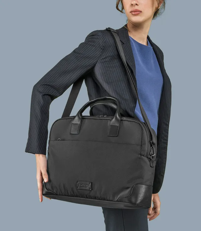 tucano-fine-bag-sac-d-affaires-pc-15-6-et-macbook-16 image 1