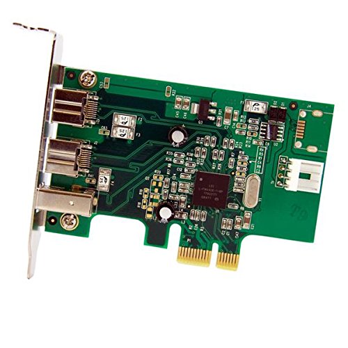 startech-com-pex1394b3lp-carte-pcie-firewire-3-ports-800-400-low-profile image 7
