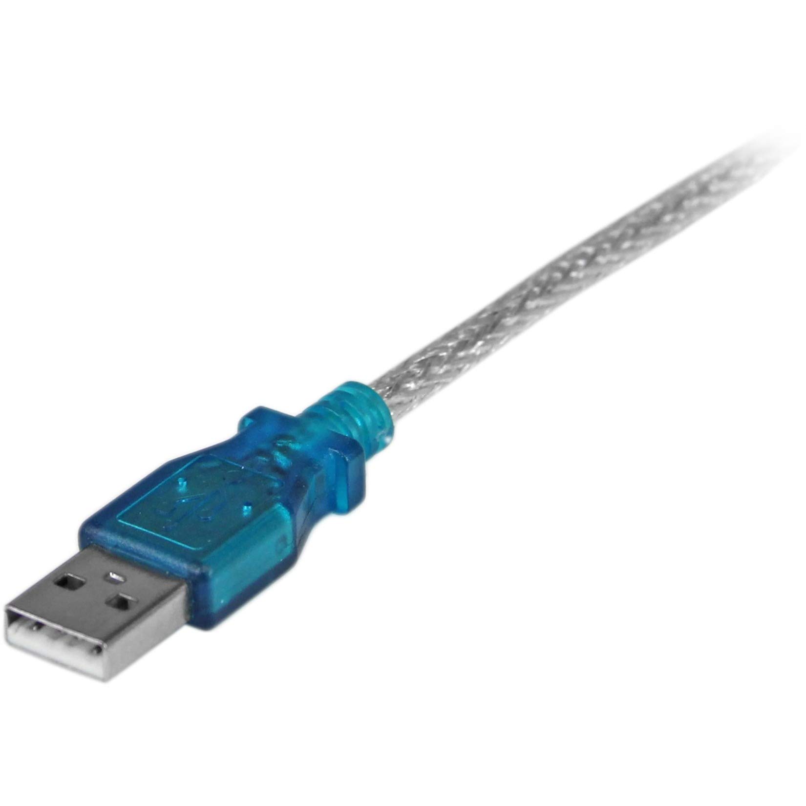 startech-com-icusb232v2-c-ble-adaptateur-usb-vers-s-rie-rs232-db9-43-cm image 4