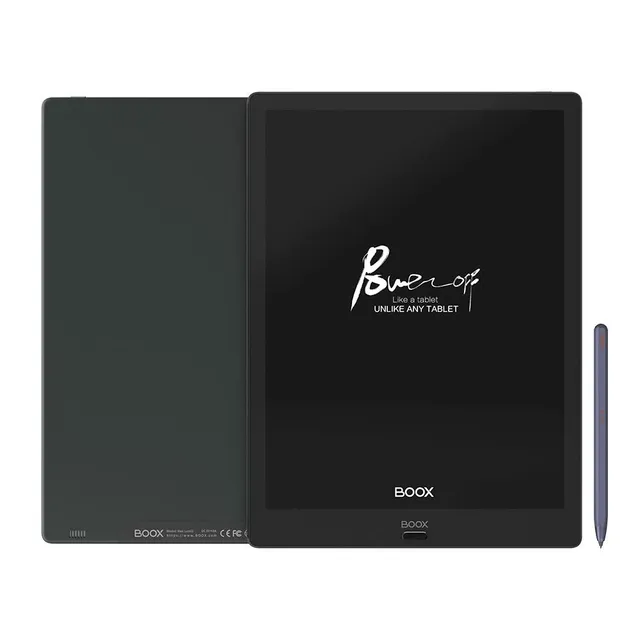 boox-max-lumi2-tablette-epaper-a4-13-3-pouces-6-128go-avec-accessoires-offerts image 1