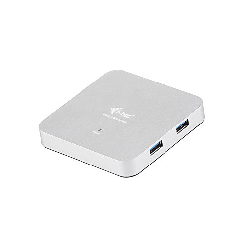 i-tec-solomon-hub-usb-3-0-aliment-7-ports-5-gb-s-avec-alimentation-externe image 5