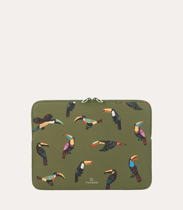 tucano-tucani-housse-second-skin-n-opr-ne-motif-toucan image 1