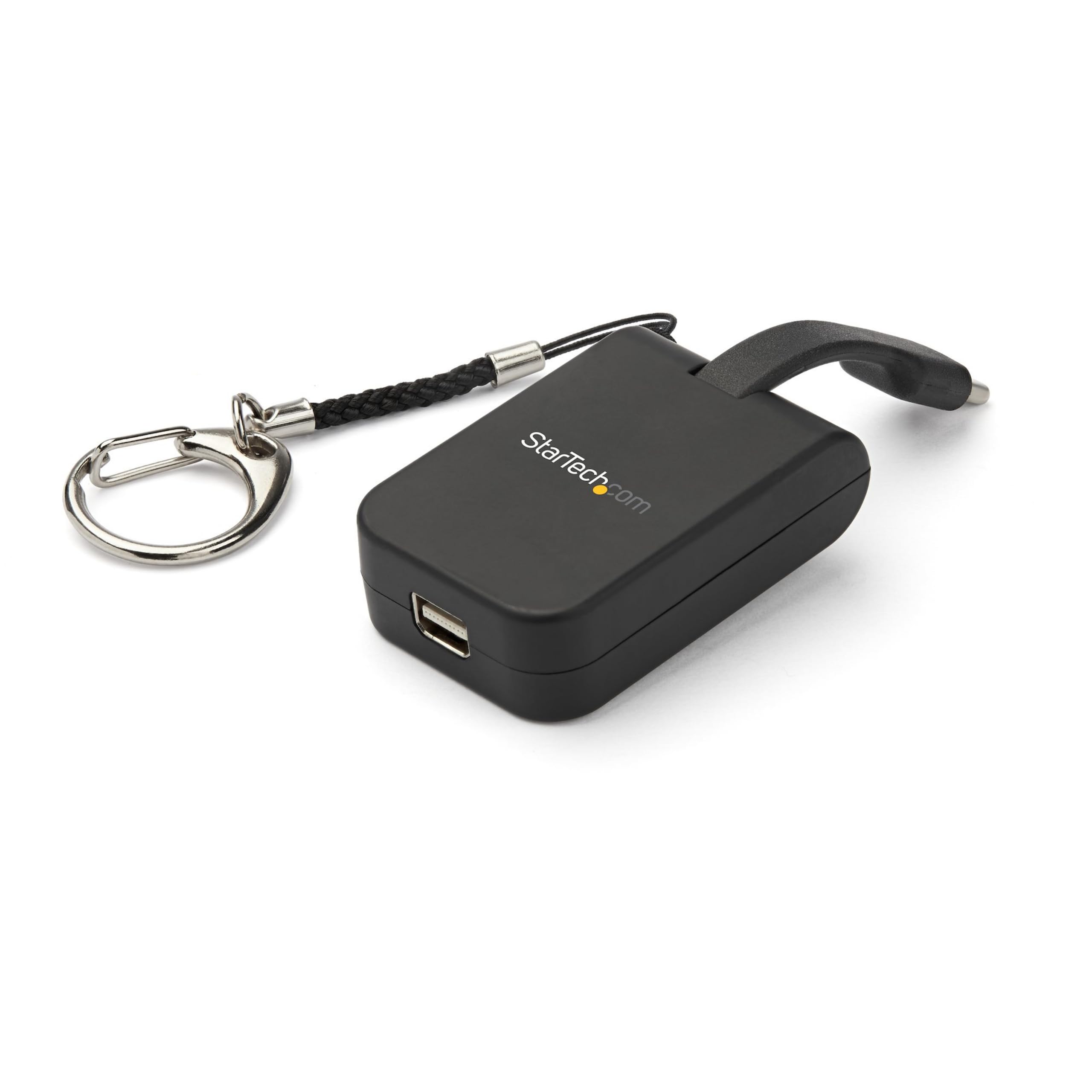 startech-adaptateur-usb-c-vers-mini-displayport-4k-60hz-30-cm image 8