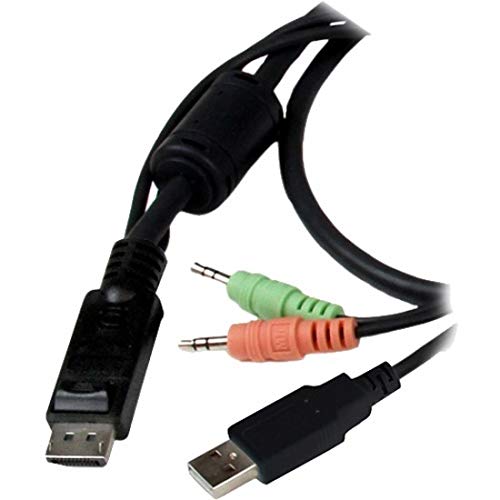 startech-com-switch-kvm-usb-hdmi-2-ports-1080p-c-bles-inclus-aliment-usb image 5