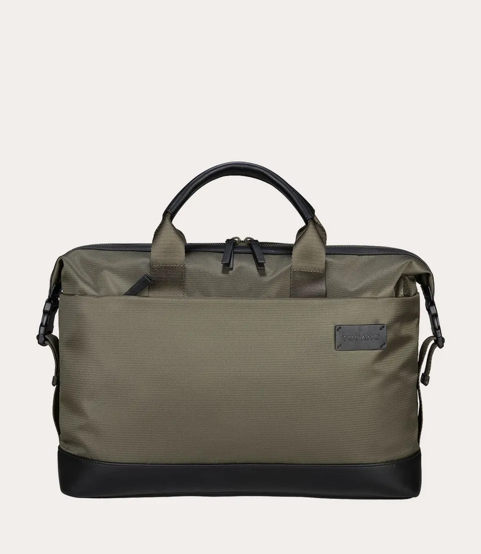 tucano-modo-premium-sac-tissu-recycl-cuir-15-6-macbook-16 image 1