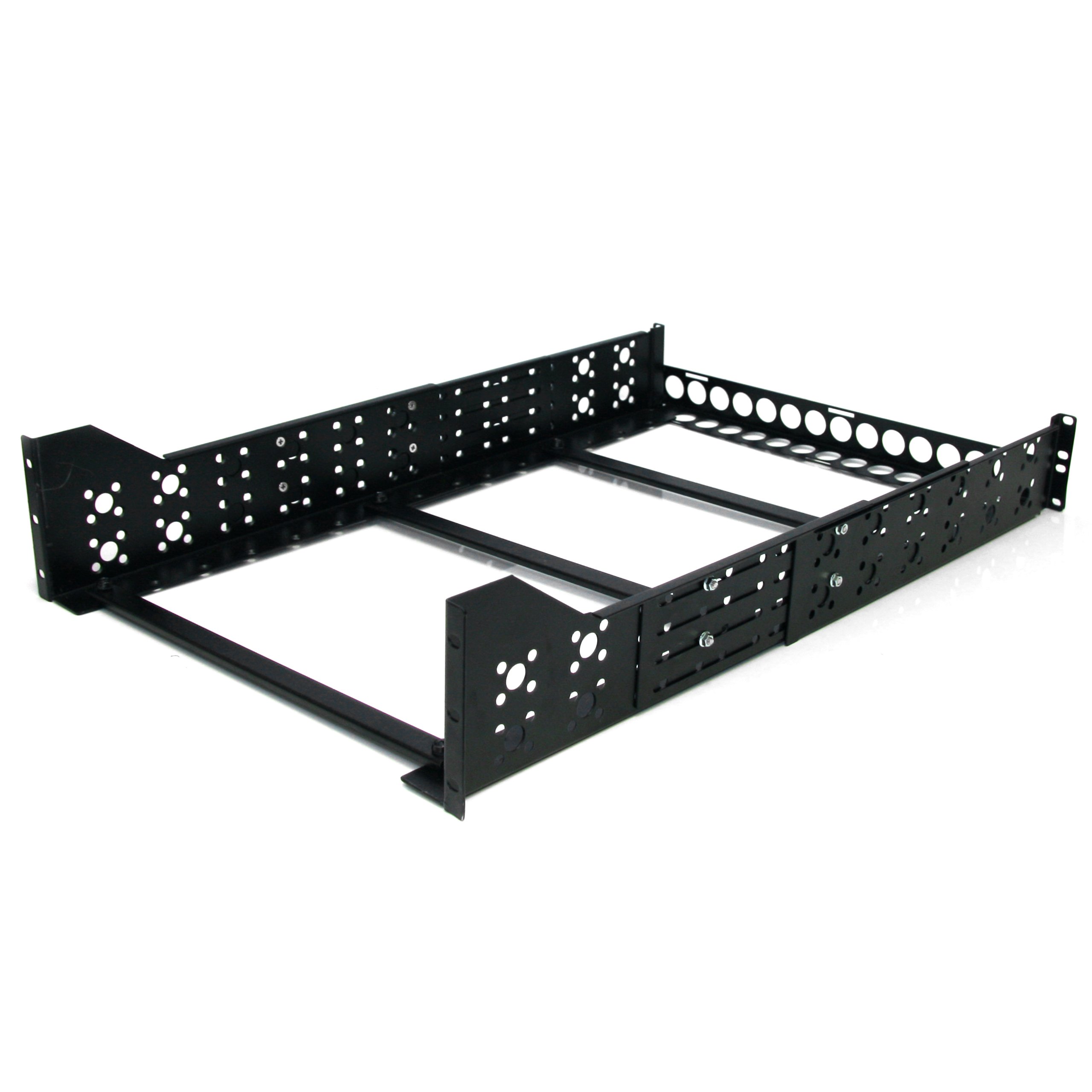startech-com-rails-universels-2u-19-profondeur-r-glable-45-kg-unirails2u image 6