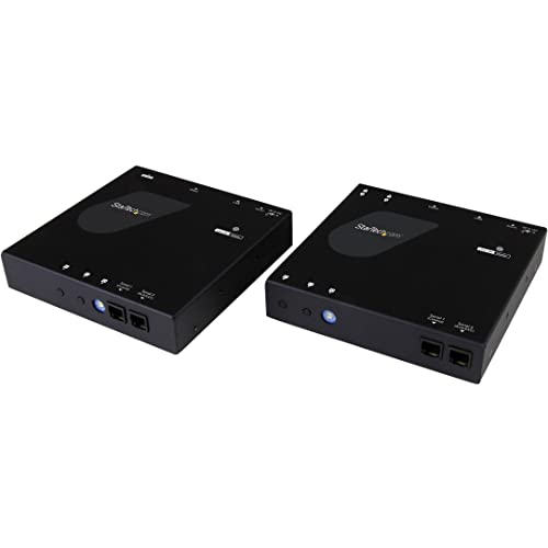 startech-com-st12mhdlanu-kit-extendeur-hdmi-usb-sur-ip-1080p image 4
