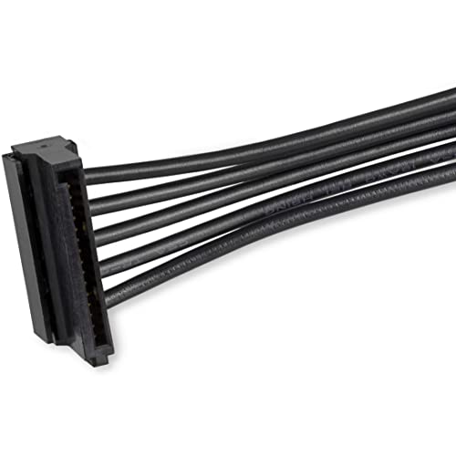 startech-com-c-ble-r-partiteur-d-alimentation-sata-vers-4x-sata-pyo4sata-pour-or image 5