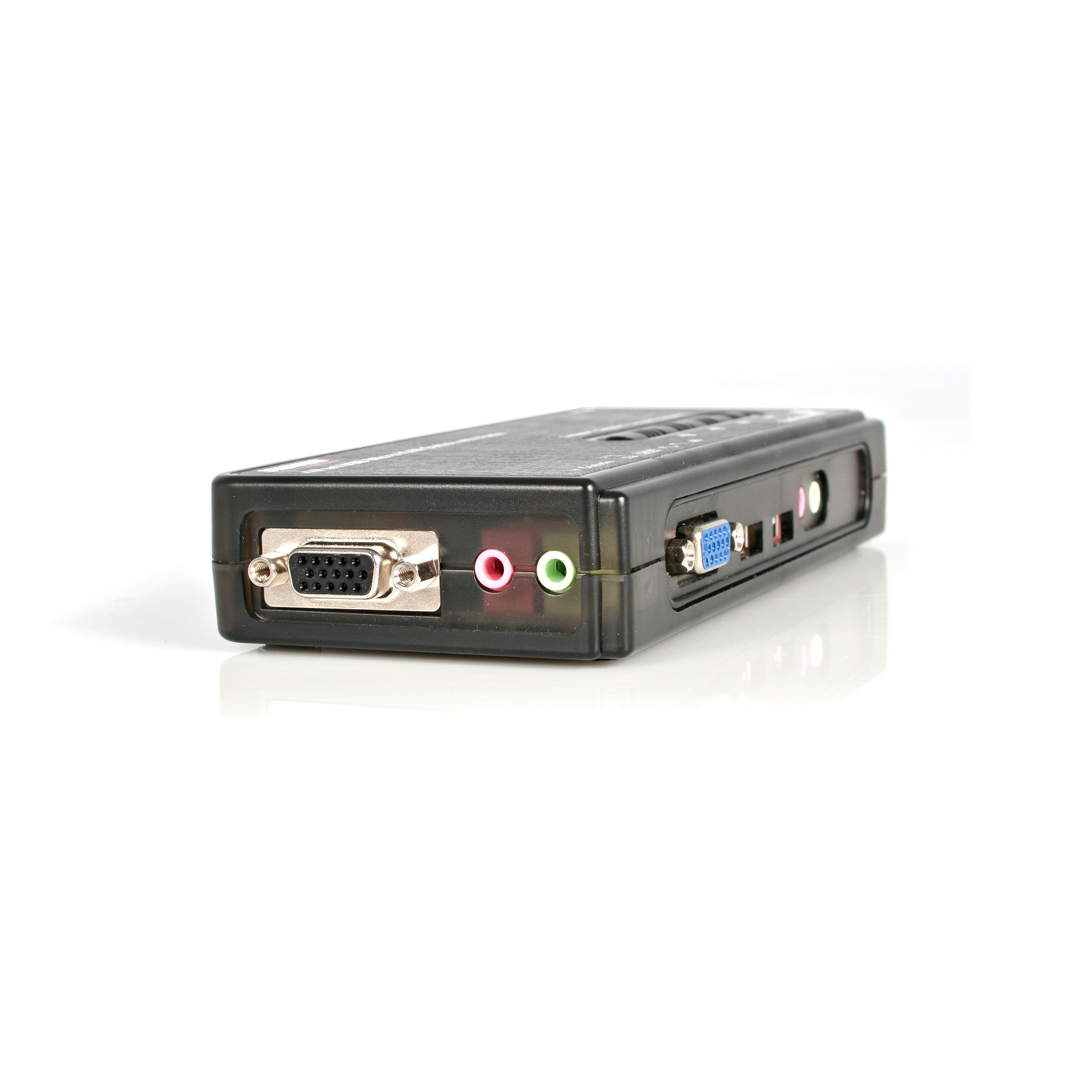 startech-com-sv411kusb-switch-kvm-usb-vga-4-ports-2048x1536-avec-c-bles image 3