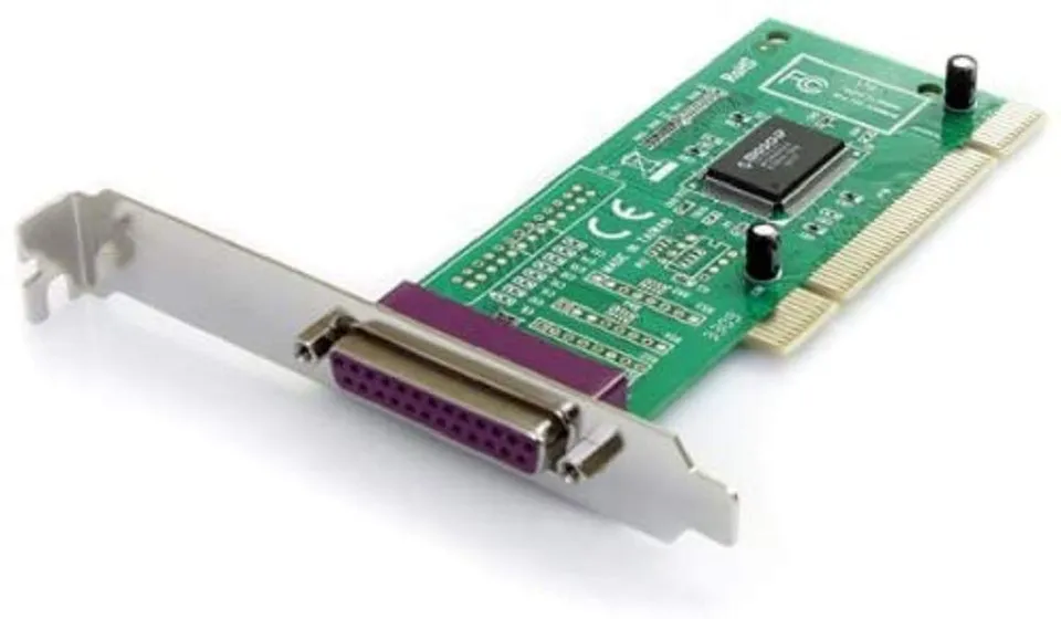 startech-com-pm1115xx-series-carte-adaptateur-pci-vers-1-port-parall-le image 1
