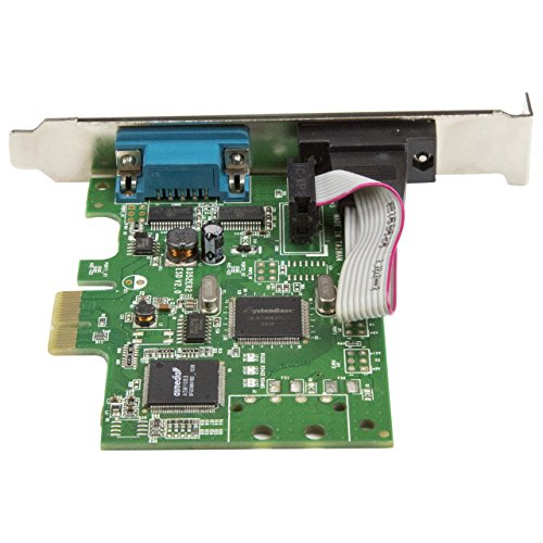 startech-com-pex2s1050-carte-pci-express-s-rie-2-ports-db9-rs232-16c1050 image 7