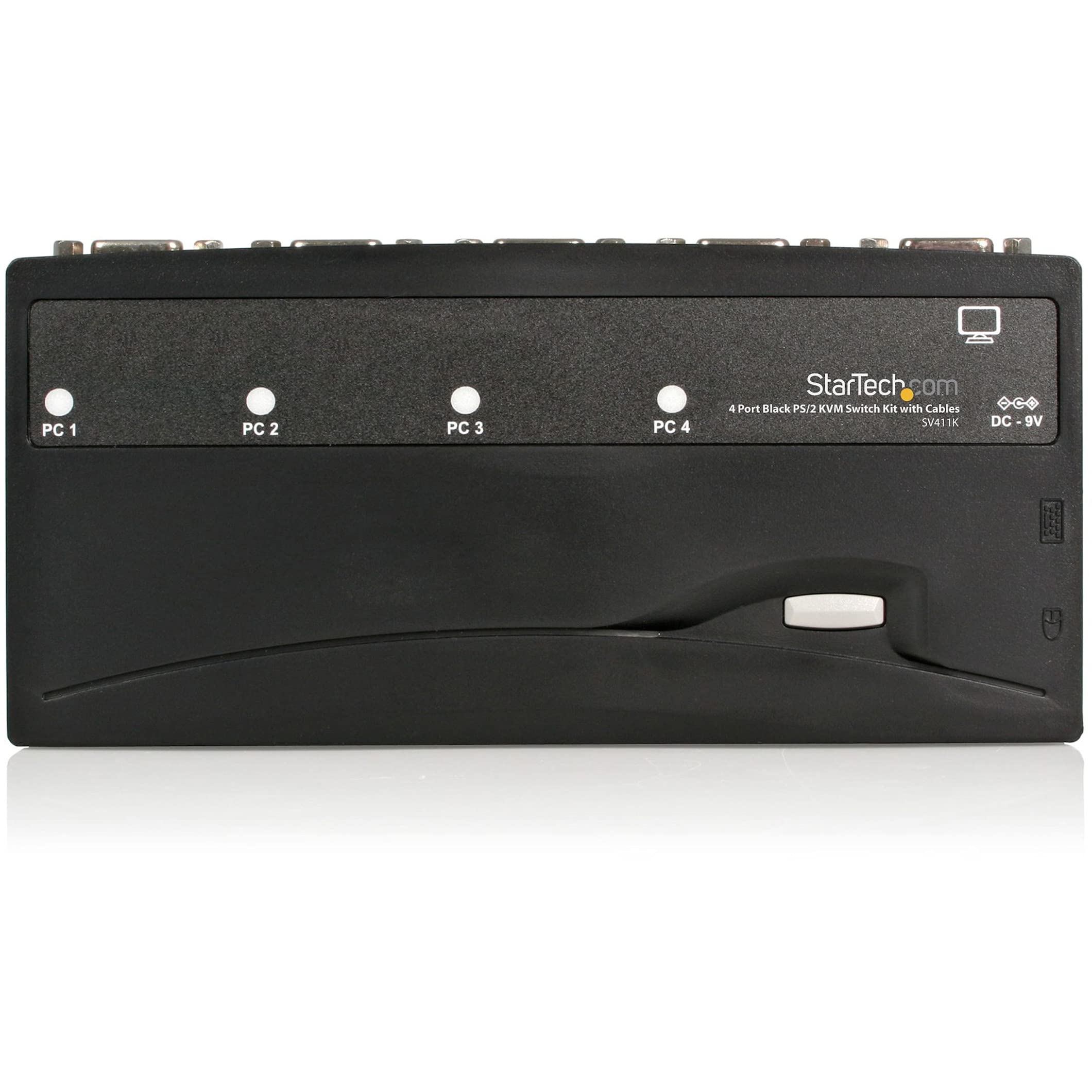 startech-com-sv411k-switch-kvm-ps-2-vga-4-ports-avec-c-bles-noir image 6