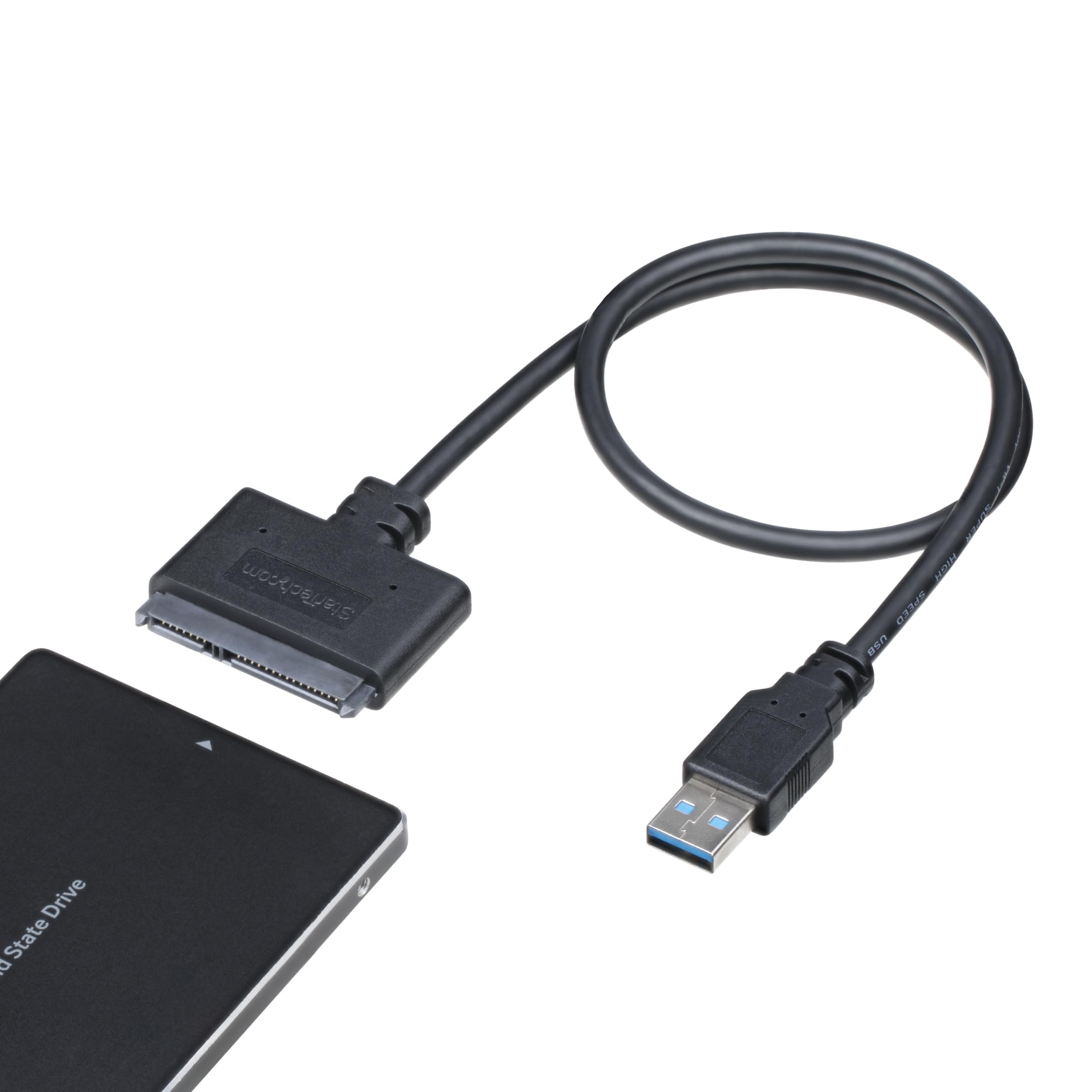 startech-com-usb3s2sat3cb-adaptateur-usb-3-0-vers-sata-iii-2-5-avec-uasp image 1