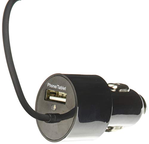 startech-com-usblt2pcarb-chargeur-voiture-double-lightning-usb-21w-noir image 5