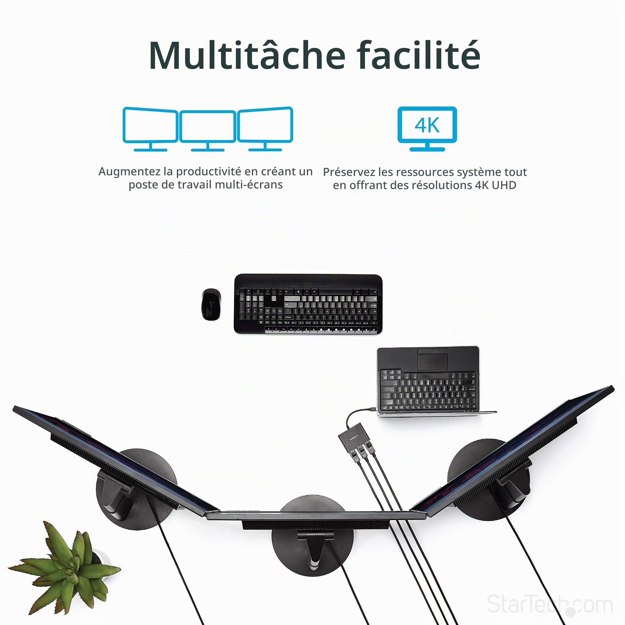 startech-com-mstmdp123dp-hub-mst-mini-displayport-vers-3x-displayport-double-4k image 4