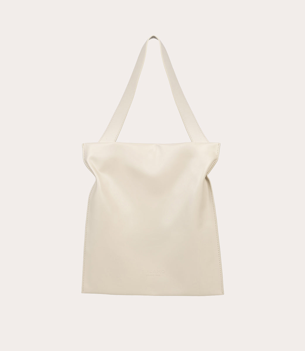 tucano-ginetta-sac-bandouli-re-sac-souple-aspect-cuir-recycl image 1