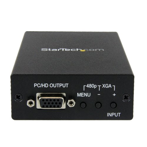 startech-com-vid2vgatv-convertisseur-vid-o-composite-s-video-vers-vga image 7